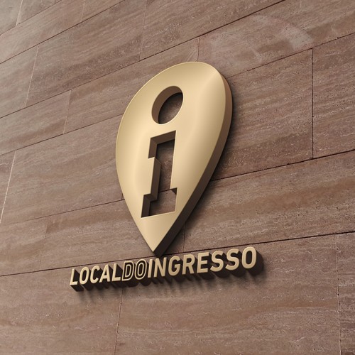 PLACA LOCAL DO INGRESSO