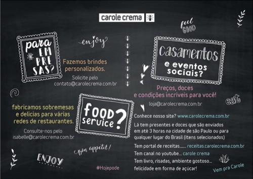 FLYER FRENTE E VERSO