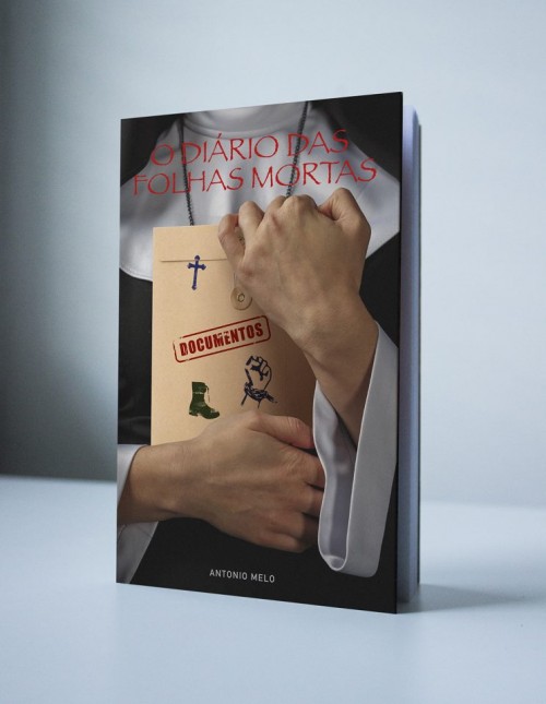 CAPA DE LIVRO