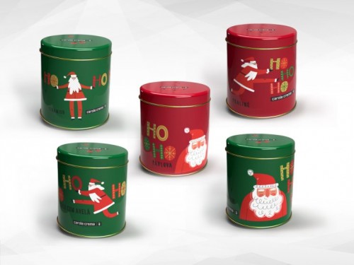 LATAS PANETONE NATAL 2022