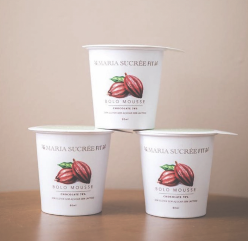 EMBALAGEM MARIA SUCREÉ FIT