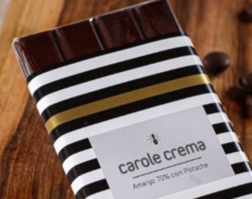 EMBALAGENS CAROLE CREMA
