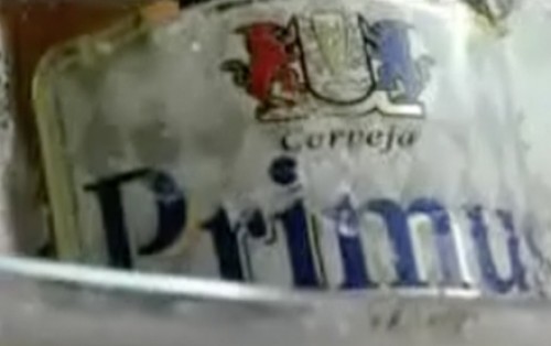 CERVEJA PRIMUS